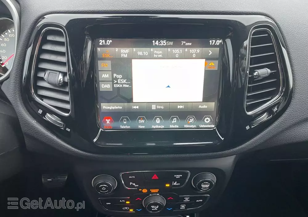 JEEP Compass 1.4 TMair Limited 4WD S&S