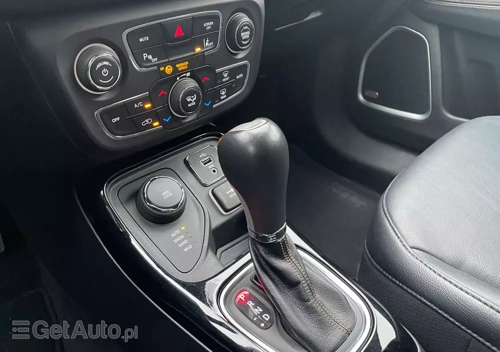 JEEP Compass 1.4 TMair Limited 4WD S&S