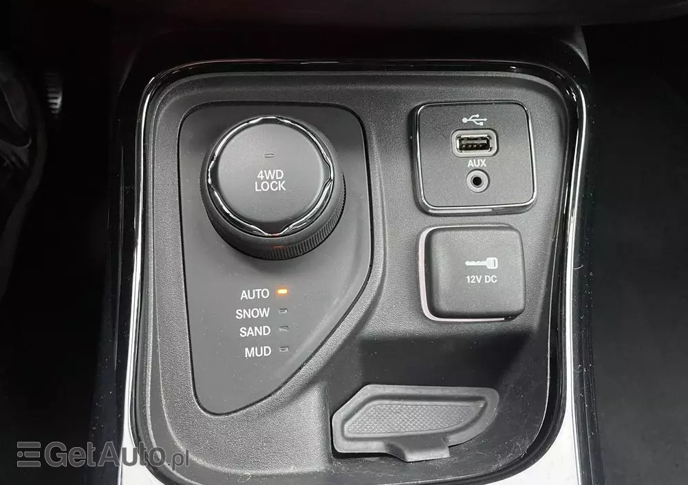 JEEP Compass 1.4 TMair Limited 4WD S&S