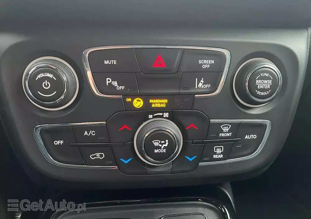 JEEP Compass 1.4 TMair Limited 4WD S&S