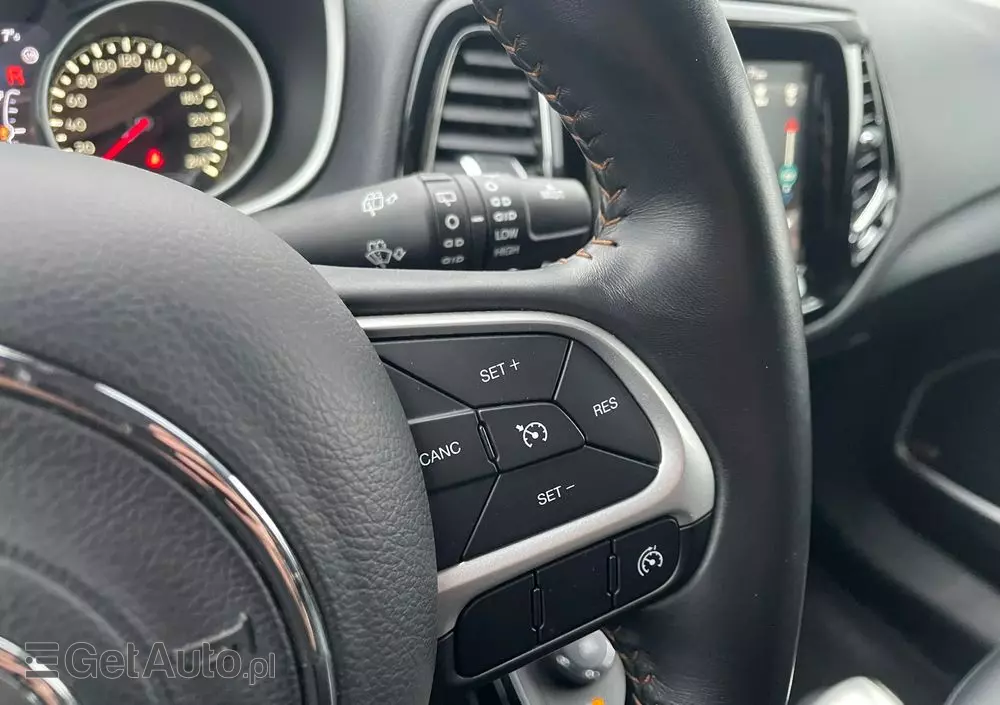 JEEP Compass 1.4 TMair Limited 4WD S&S