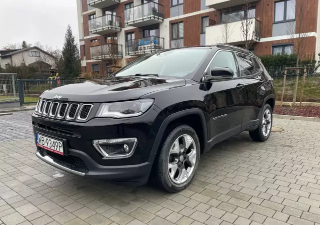 JEEP Compass 1.4 TMair Limited 4WD S&S