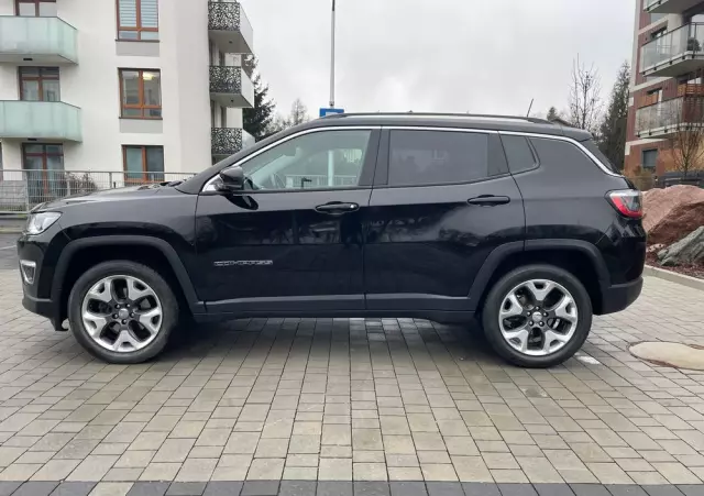 JEEP Compass 1.4 TMair Limited 4WD S&S