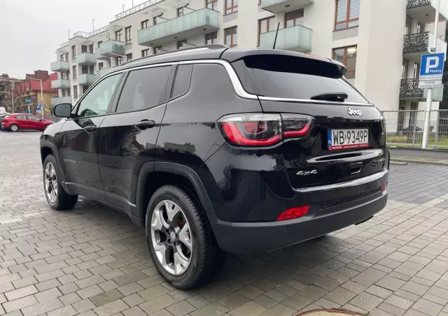 JEEP Compass 1.4 TMair Limited 4WD S&S