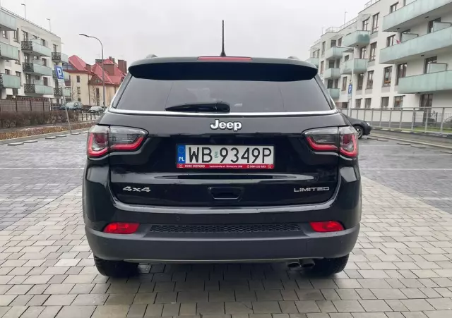 JEEP Compass 1.4 TMair Limited 4WD S&S