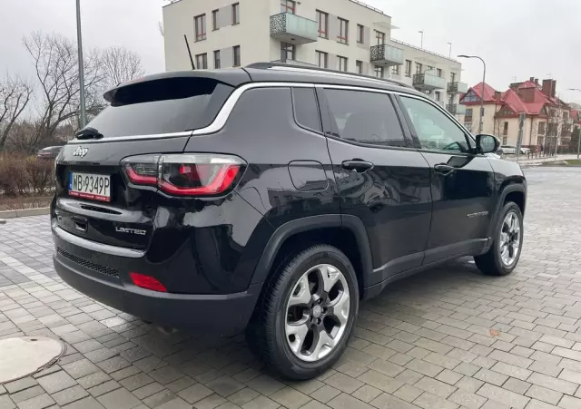 JEEP Compass 1.4 TMair Limited 4WD S&S