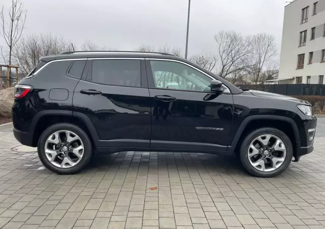 JEEP Compass 1.4 TMair Limited 4WD S&S