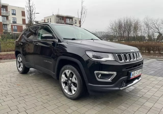 JEEP Compass 1.4 TMair Limited 4WD S&S