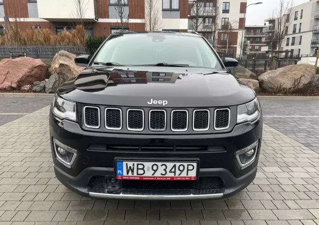 JEEP Compass 1.4 TMair Limited 4WD S&S