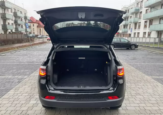 JEEP Compass 1.4 TMair Limited 4WD S&S