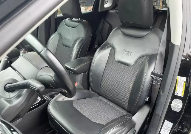 JEEP Compass 1.4 TMair Limited 4WD S&S