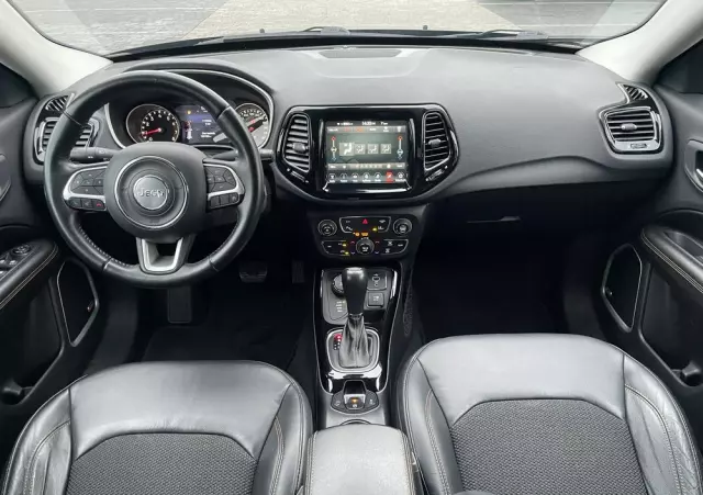 JEEP Compass 1.4 TMair Limited 4WD S&S