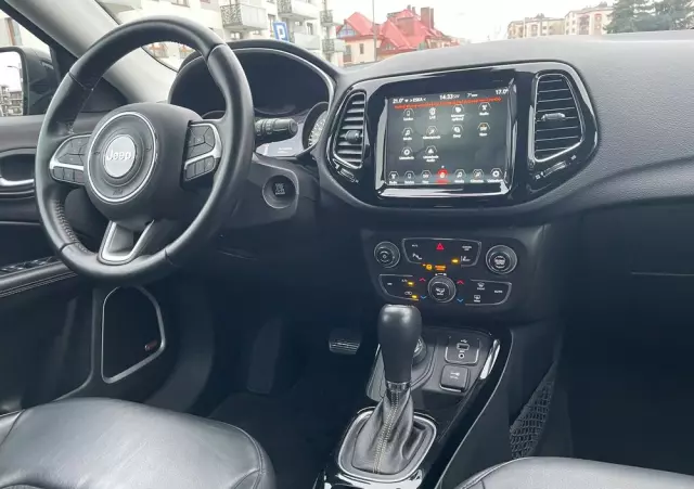 JEEP Compass 1.4 TMair Limited 4WD S&S