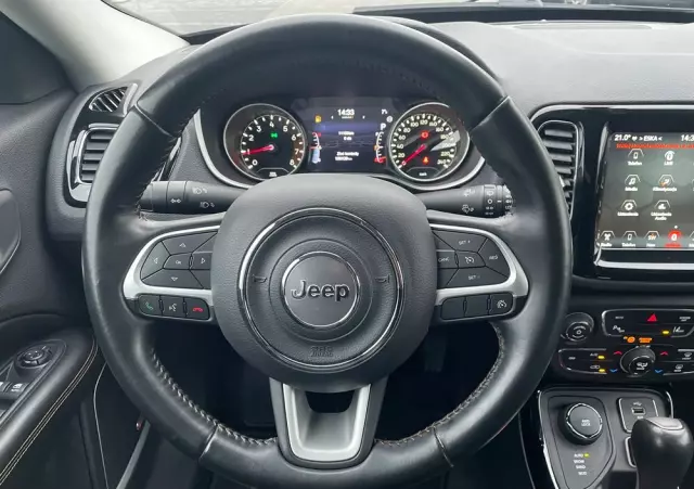 JEEP Compass 1.4 TMair Limited 4WD S&S