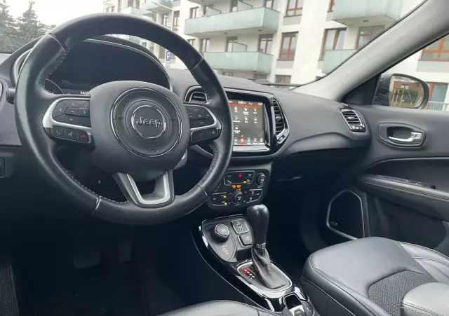 JEEP Compass 1.4 TMair Limited 4WD S&S