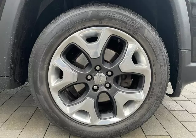 JEEP Compass 1.4 TMair Limited 4WD S&S