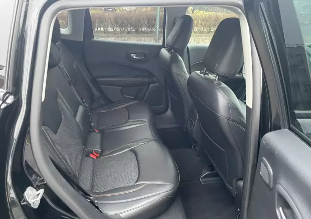 JEEP Compass 1.4 TMair Limited 4WD S&S