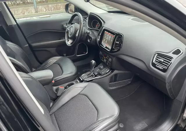 JEEP Compass 1.4 TMair Limited 4WD S&S