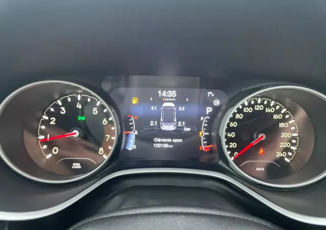 JEEP Compass 1.4 TMair Limited 4WD S&S