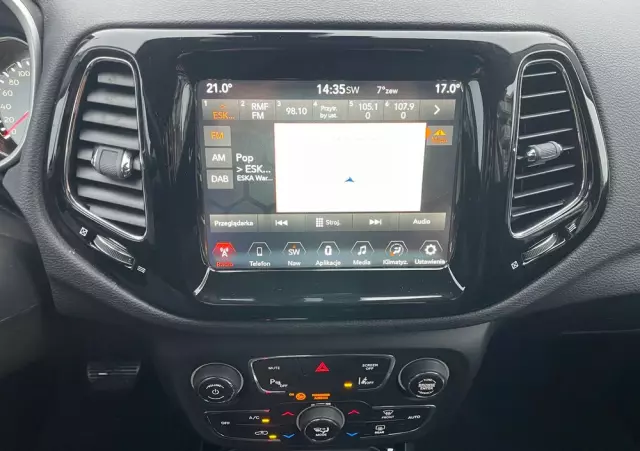 JEEP Compass 1.4 TMair Limited 4WD S&S