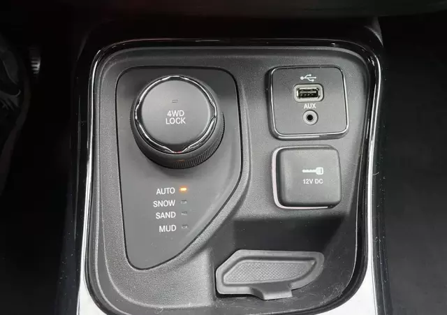 JEEP Compass 1.4 TMair Limited 4WD S&S