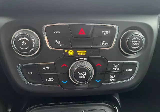 JEEP Compass 1.4 TMair Limited 4WD S&S