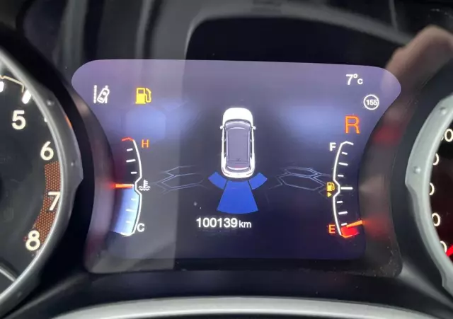 JEEP Compass 1.4 TMair Limited 4WD S&S