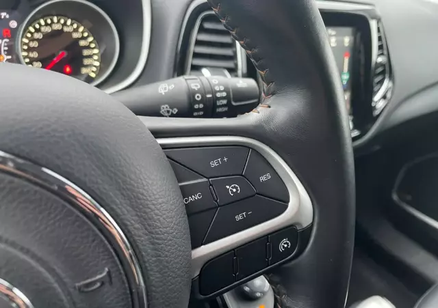 JEEP Compass 1.4 TMair Limited 4WD S&S