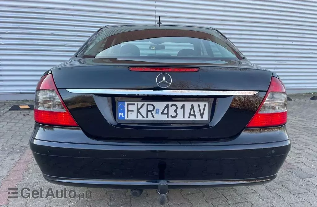 MERCEDES-BENZ Klasa E 