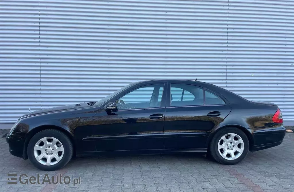 MERCEDES-BENZ Klasa E 