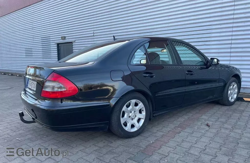 MERCEDES-BENZ Klasa E 