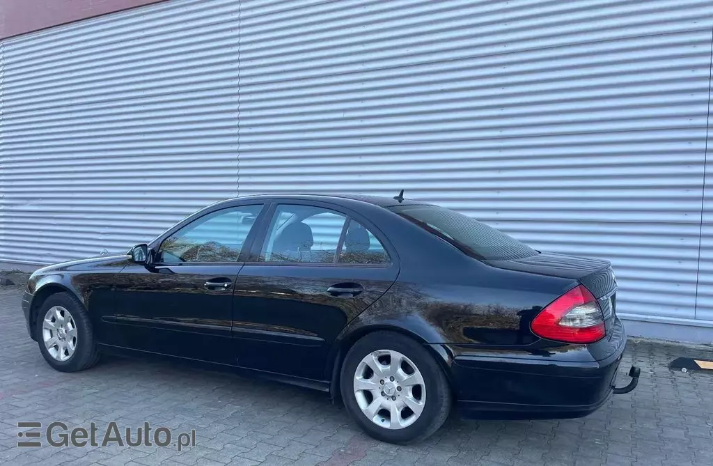 MERCEDES-BENZ Klasa E 