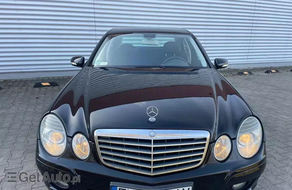 MERCEDES-BENZ Klasa E 