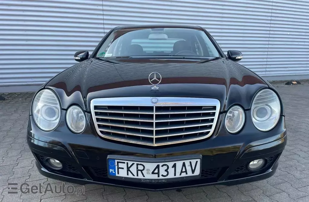 MERCEDES-BENZ Klasa E 