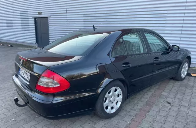 MERCEDES-BENZ Klasa E 
