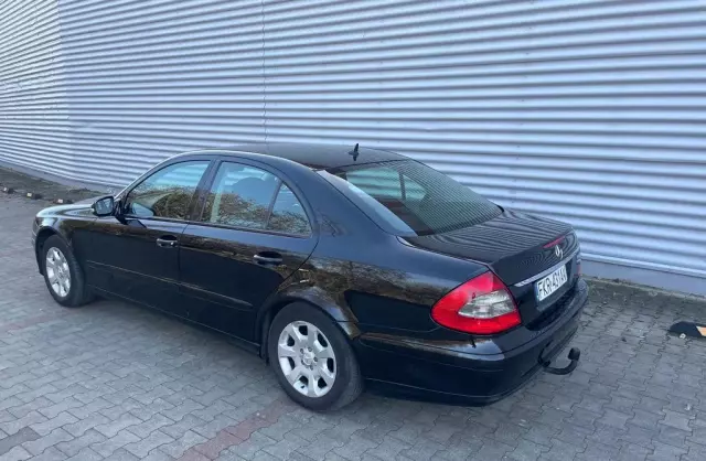 MERCEDES-BENZ Klasa E 