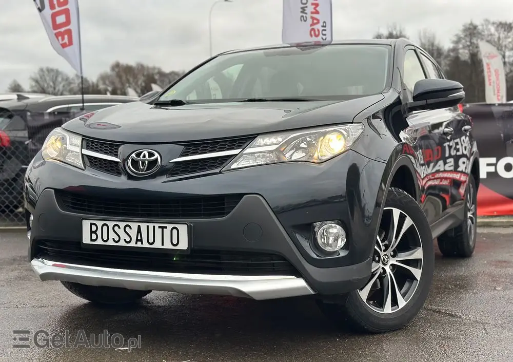 TOYOTA RAV4 2.0 D-4D Active 4x2