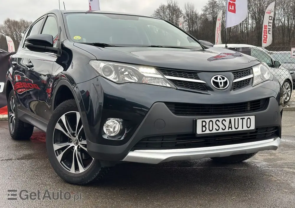 TOYOTA RAV4 2.0 D-4D Active 4x2