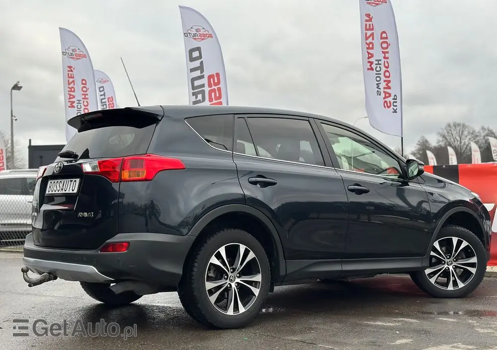 TOYOTA RAV4 2.0 D-4D Active 4x2