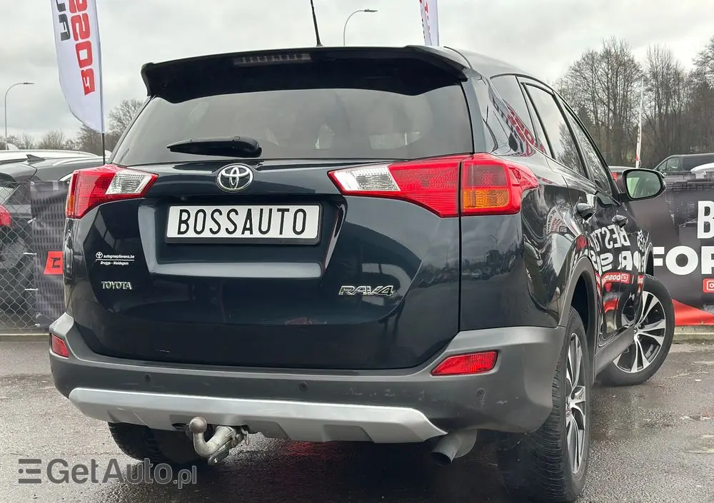 TOYOTA RAV4 2.0 D-4D Active 4x2