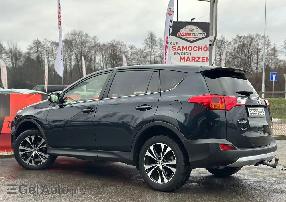 TOYOTA RAV4 2.0 D-4D Active 4x2