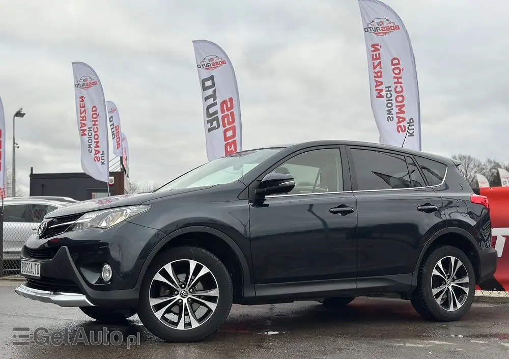 TOYOTA RAV4 2.0 D-4D Active 4x2