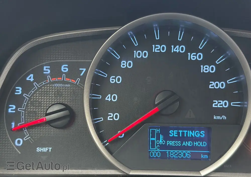 TOYOTA RAV4 2.0 D-4D Active 4x2