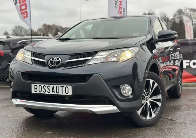 TOYOTA RAV4 2.0 D-4D Active 4x2