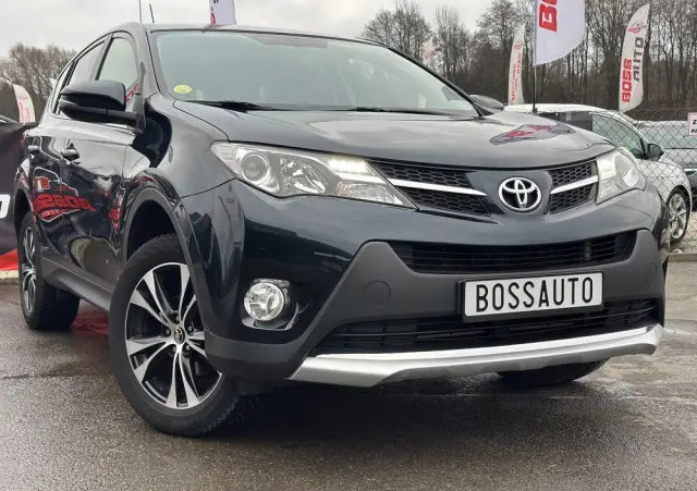 TOYOTA RAV4 2.0 D-4D Active 4x2