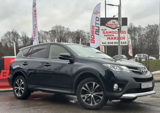TOYOTA RAV4 2.0 D-4D Active 4x2