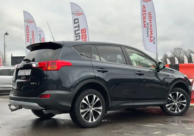 TOYOTA RAV4 2.0 D-4D Active 4x2