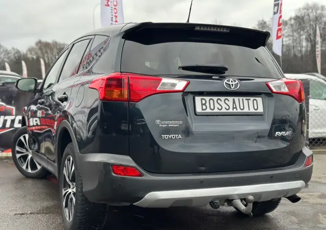 TOYOTA RAV4 2.0 D-4D Active 4x2