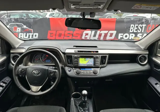 TOYOTA RAV4 2.0 D-4D Active 4x2