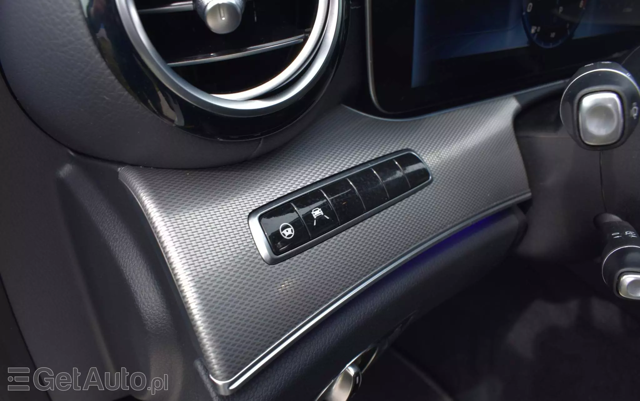 MERCEDES-BENZ Klasa E 220 d T 9G-TRONIC AMG Line